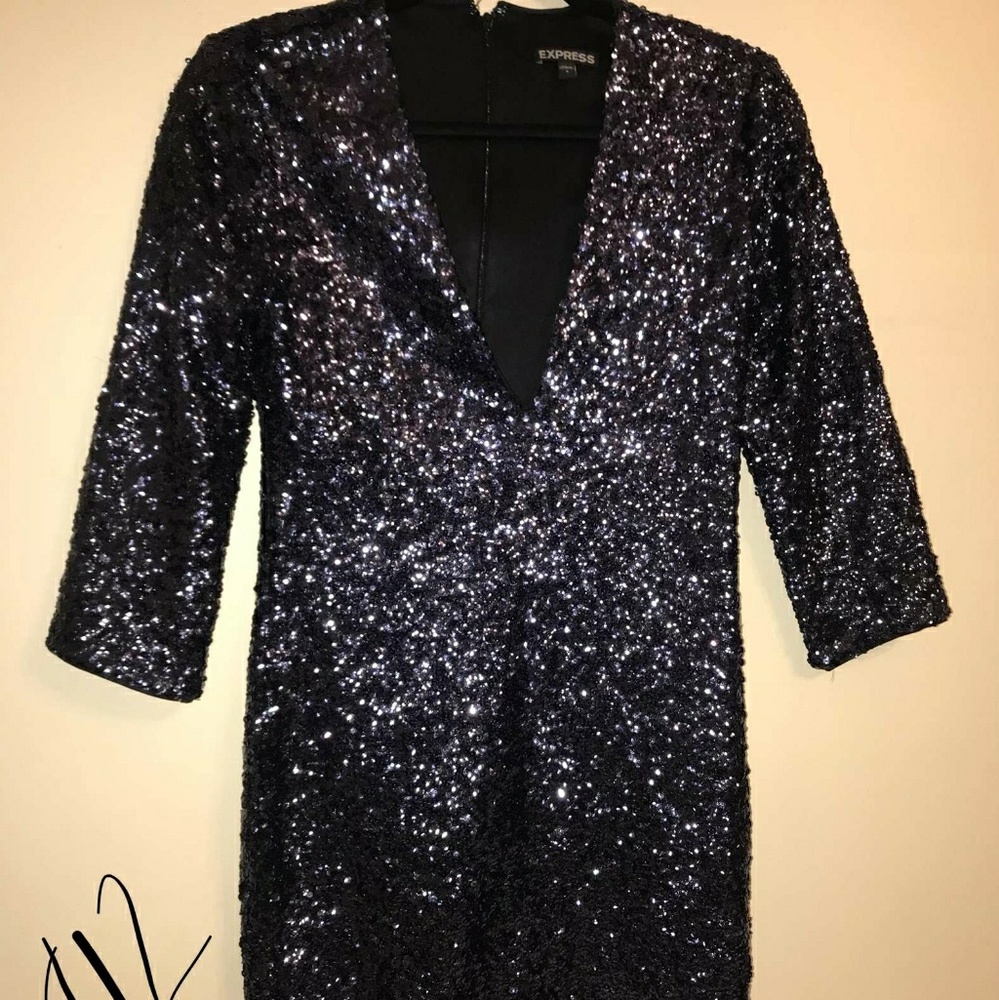 Christmas dance dress